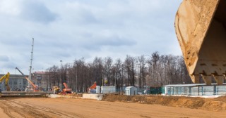 Засыпка котлована Канск, цена от 309 руб./м3.