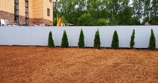 Отсыпка грунта Канск, цена от 206 руб.