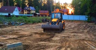 Выравнивание участка Канск, цена от 206 руб.